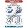 Consigne COVID-19 aux premiers signes que faire ?