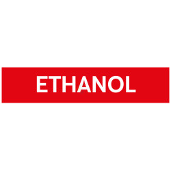 Panneau automobile Ethanol