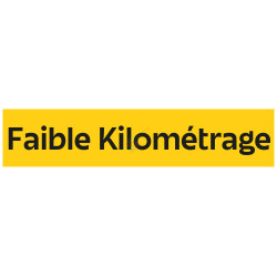 Panneau Faible Kilométrage (AUT11)