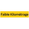 Panneau Faible Kilométrage (AUT11)